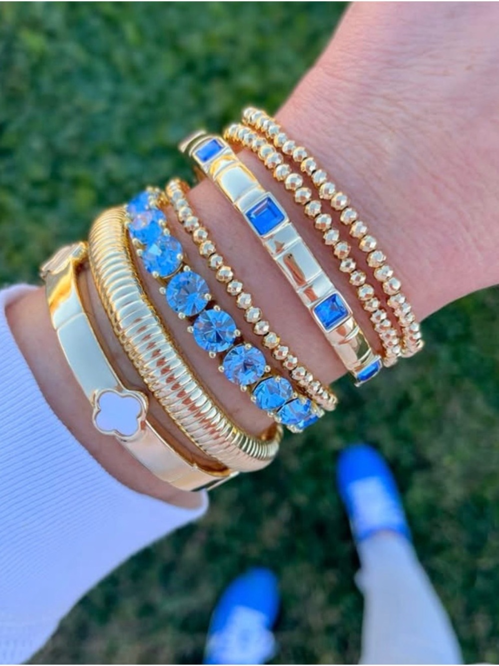 Park Lane “Chiffon” Bracelet! BNIB!! - Picture 5 of 16